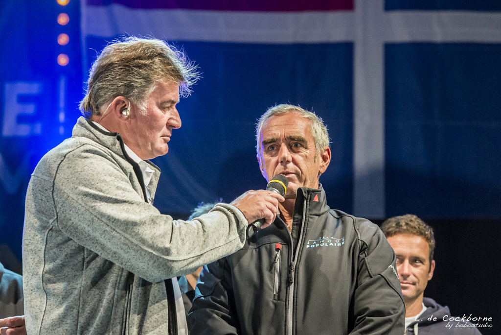 Route du Rhum 2014